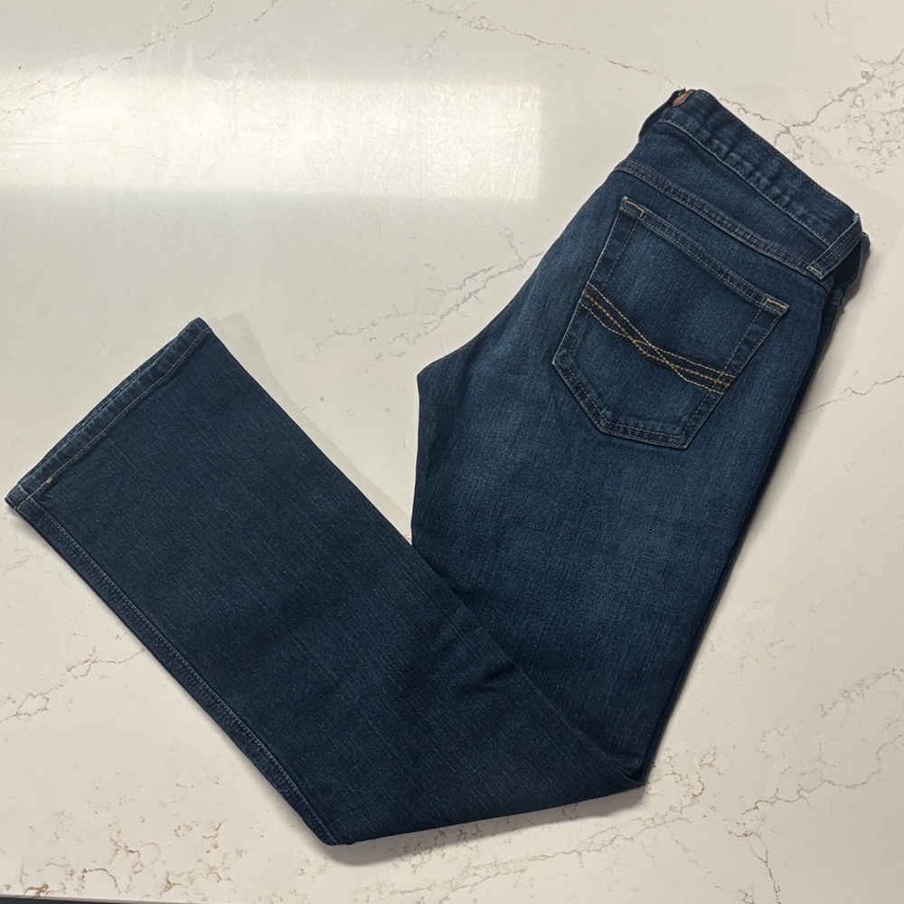 Ariat M7 Rocker Stretch Legacy Stackable Straight Leg Jean 31x32